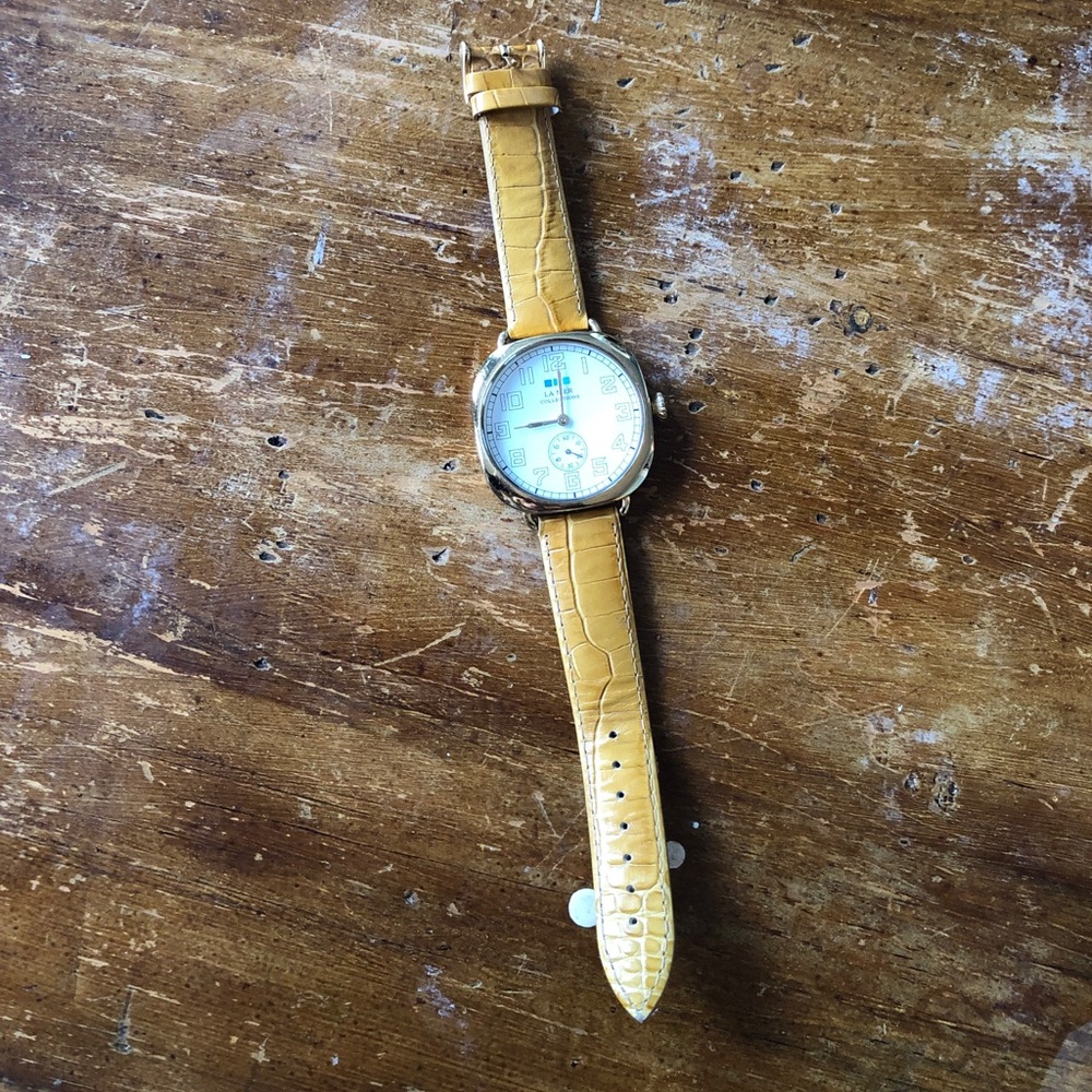 La Mer Watch